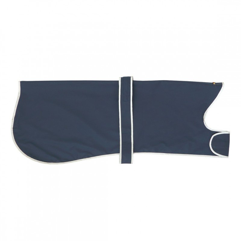 Capa impermeable mascotas tejido suave