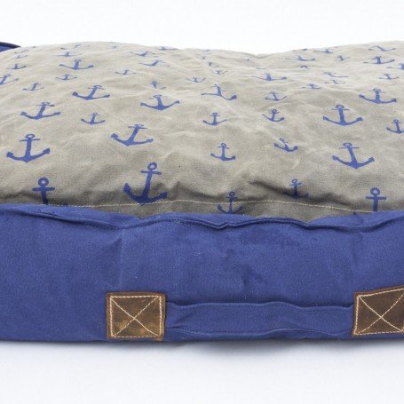 Cama de mascotas marinera