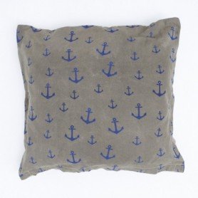 Cama de mascotas en suave polyester 2