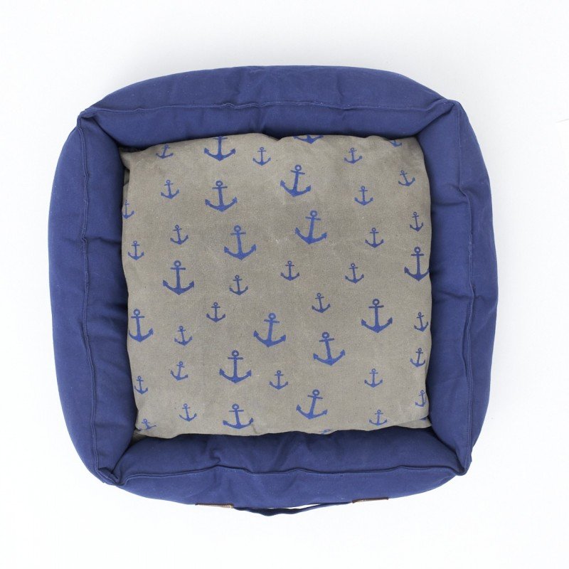 Cama marinera para mascotas 