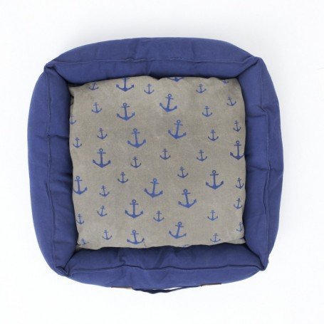 Cama marinera para mascotas 