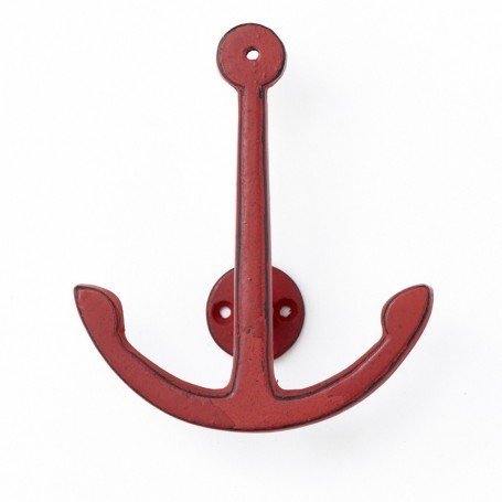 Colgador individual ancla de pared 