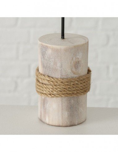 Base de madera
