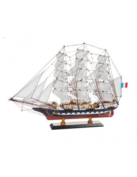 Maqueta de Clipper marítimo