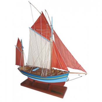 Barco de pesca THONIER