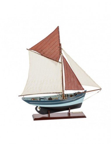 Barco de pesca náutico