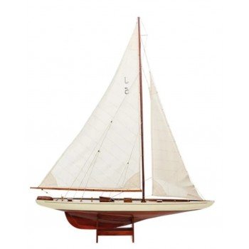 Maqueta de velero Rainbow