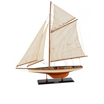 Velero "Columbia" marino