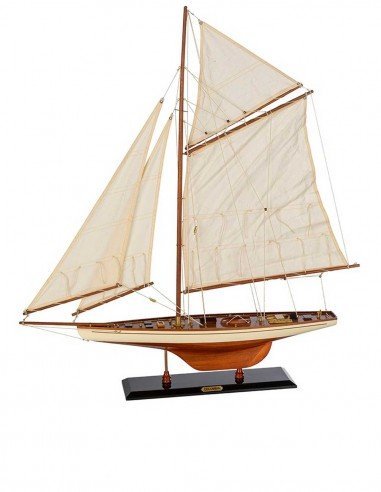 Velero "Columbia" marino