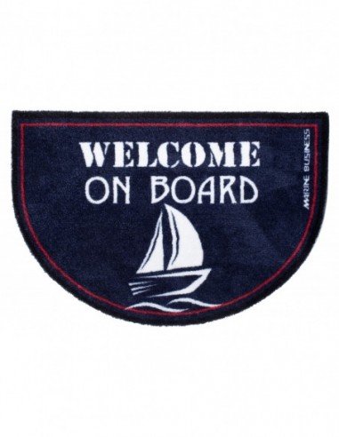Alfombra de barco marino
