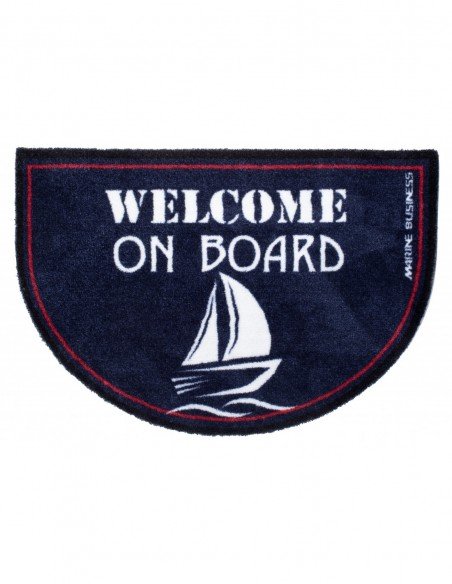 Alfombra de barco marino