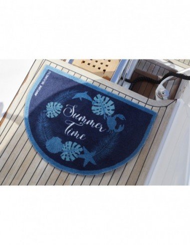 Alfombrita marina media luna