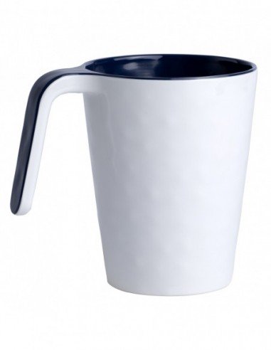 Mug marino azulino