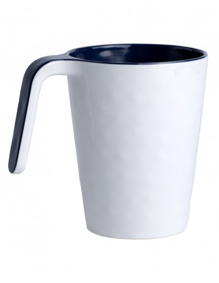 Mug marino azulino