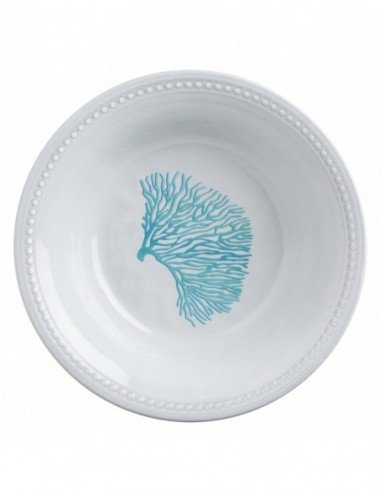 Plato hondo Harmony coral