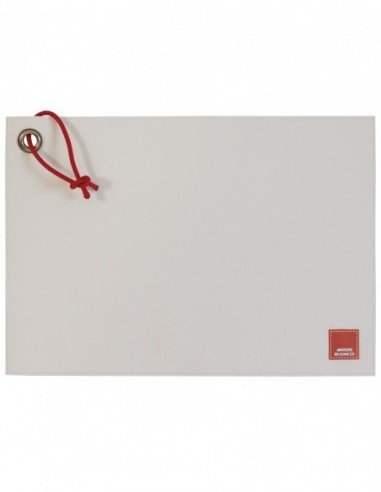 Individual blanco waterproof