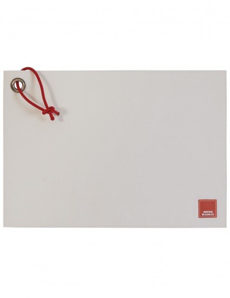 Individual blanco waterproof