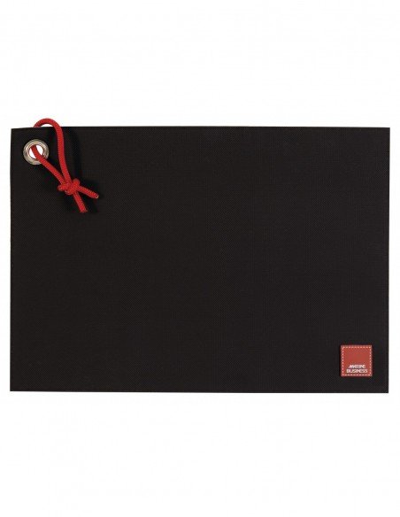 Individual negro waterproof Venezia
