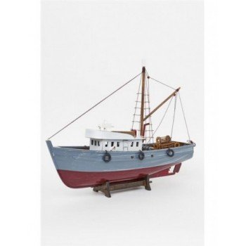 Barco pesquero Batela