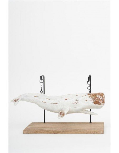 Figura de ballena náutica