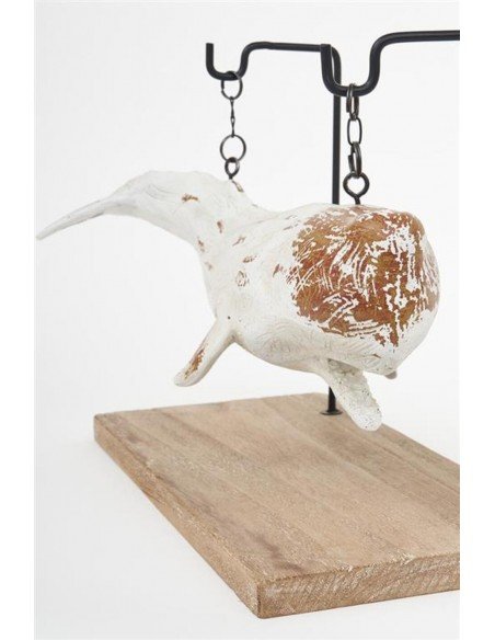 Ballena decorativa