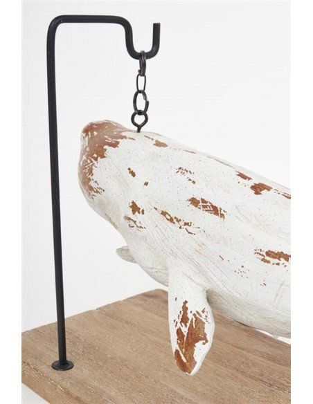 Figura náutica decorativa