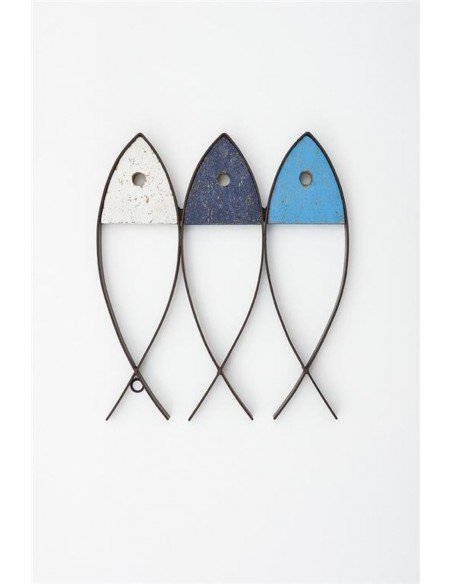 Mural de peces marinos Mural de peces marinos